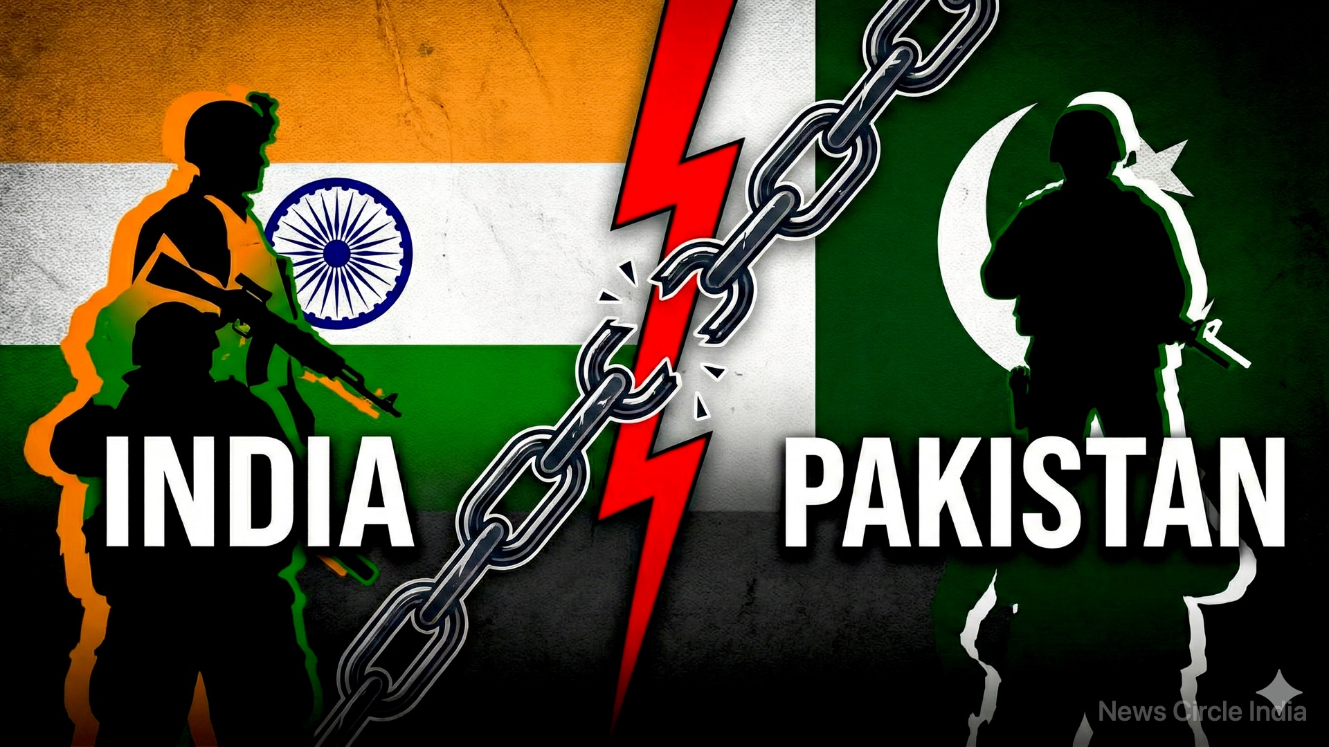 2026 में भारत-पाकिस्तान युद्ध का खतरा: अमेरिकी थिंक टैंक की बड़ी चेतावनी, जानें क्या हैं संकेत