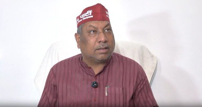 गाजीपुर एनकाउंटर पर तनावपूर्ण हुई यूपी की सियासत, योगी के मंत्री संजय निषाद ने दी राजनीतिक नुकसान की चेतावनी