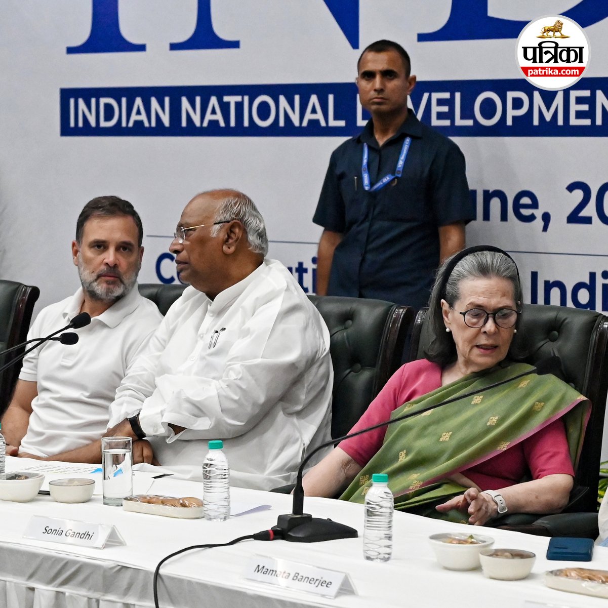 INDI गठबंधन की बैठक में महंगाई और बेरोजगारी पर बनी सहमति, बड़े आंदोलन की तैयारी